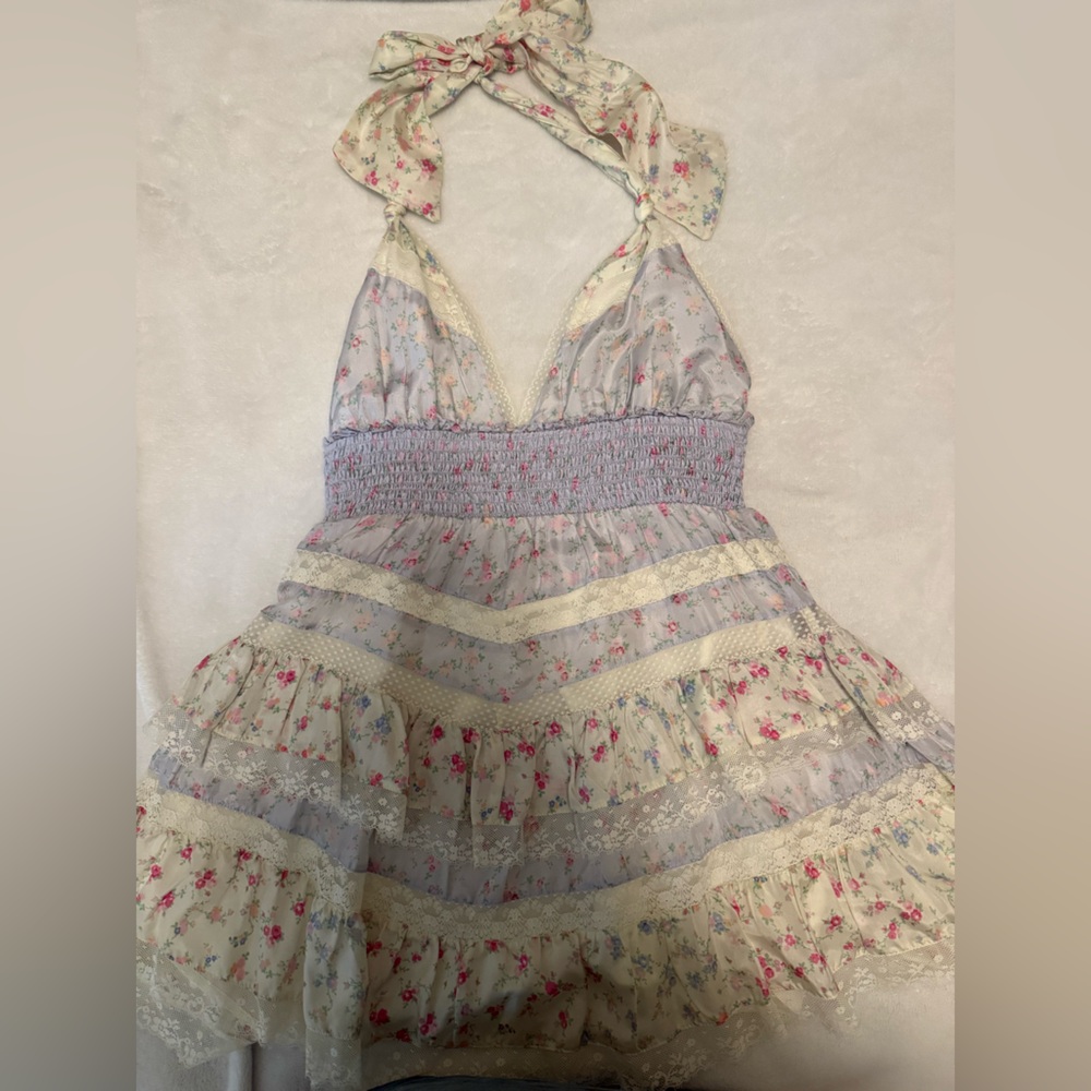 LoveShackFancy Prim Dress